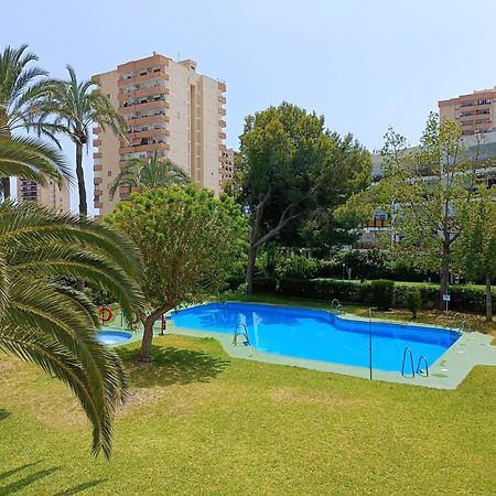 Geminis 504 Suite Con Terraza Y Vistas Al Mar Агуадулсе Екстериор снимка