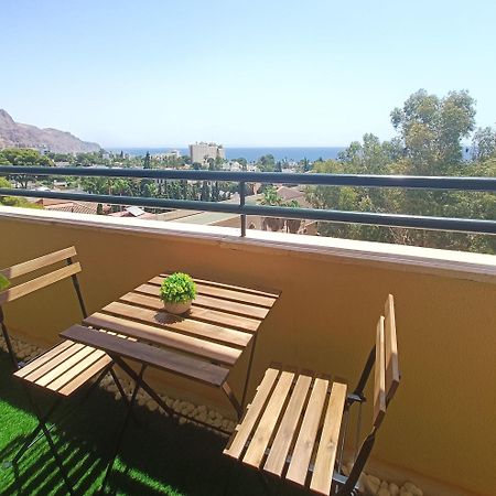 Geminis 504 Suite Con Terraza Y Vistas Al Mar Агуадулсе Екстериор снимка