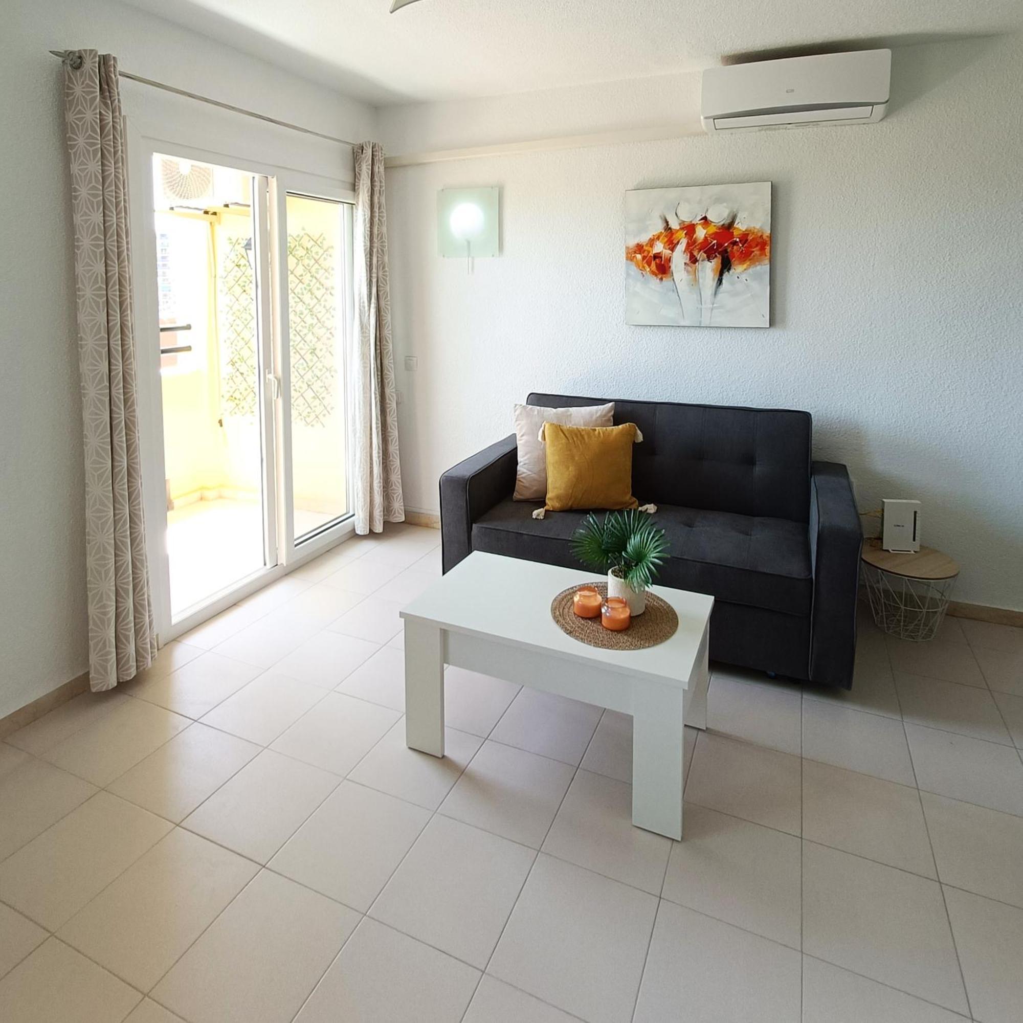 Geminis 504 Suite Con Terraza Y Vistas Al Mar Агуадулсе Екстериор снимка